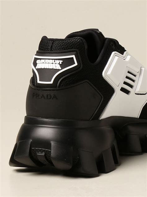 prada sneakers 2023|Prada sneakers sale men's.